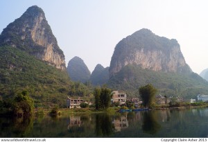 Yangshuo and Ping’an: A Week in the Country