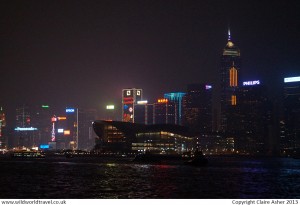 Hong Kong: A British Oasis in Asia