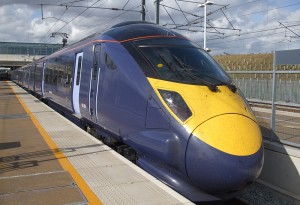 Train Travel in the UK