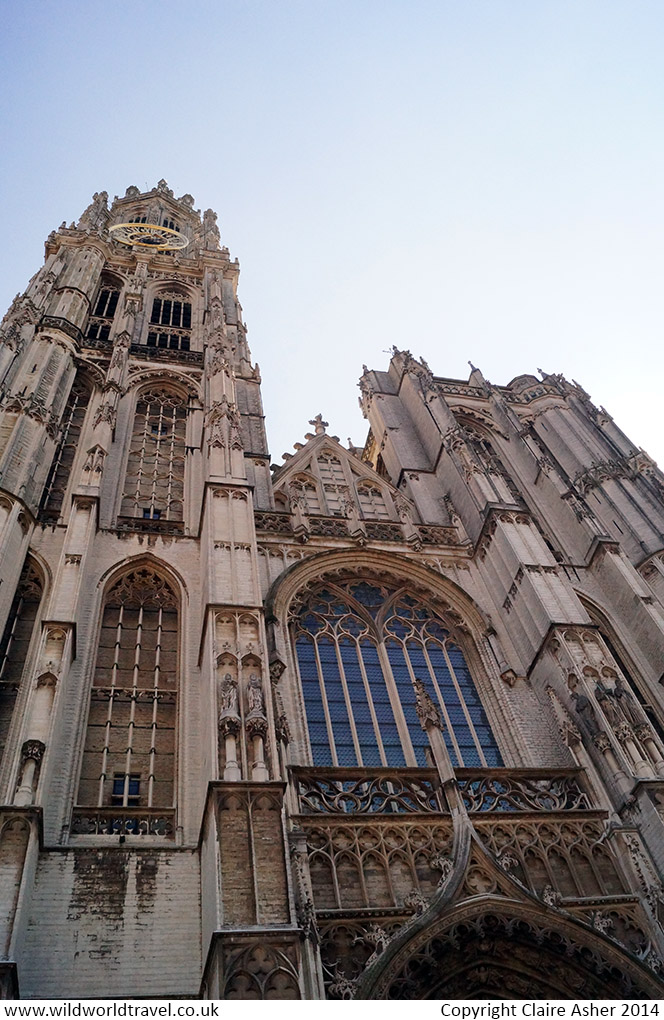 Five Cool Things to do in Belgium