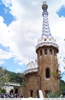 A castle for gnomes