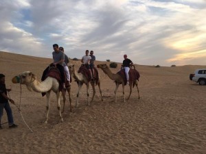 camel-riding-dubai